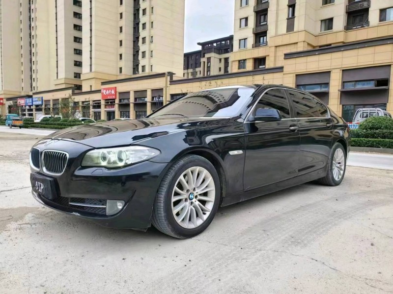 济宁12年宝马5系3