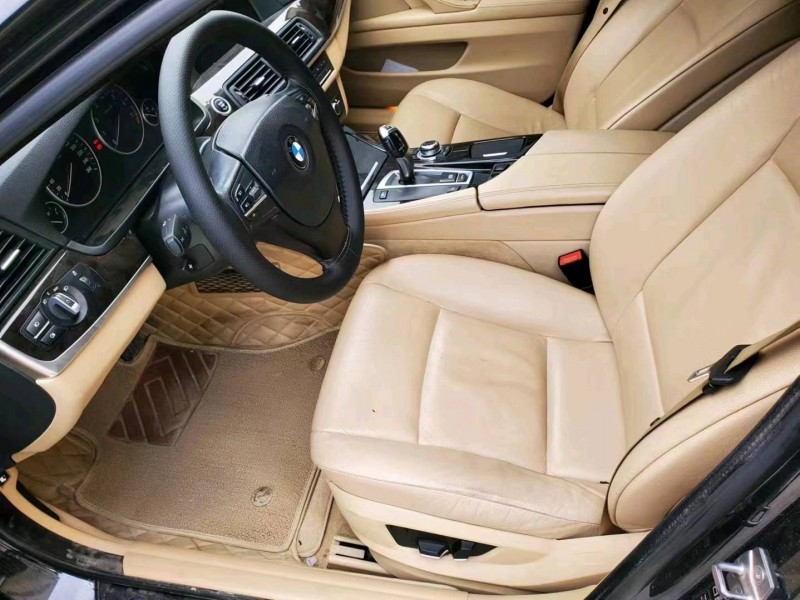 济宁12年宝马5系5