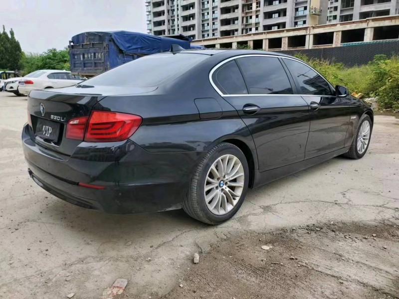 济宁12年宝马5系7