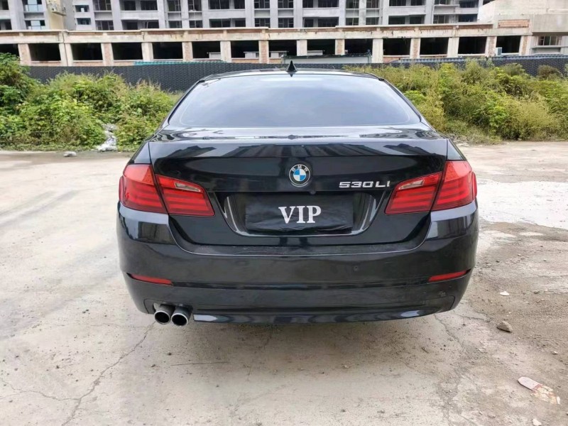 济宁12年宝马5系9