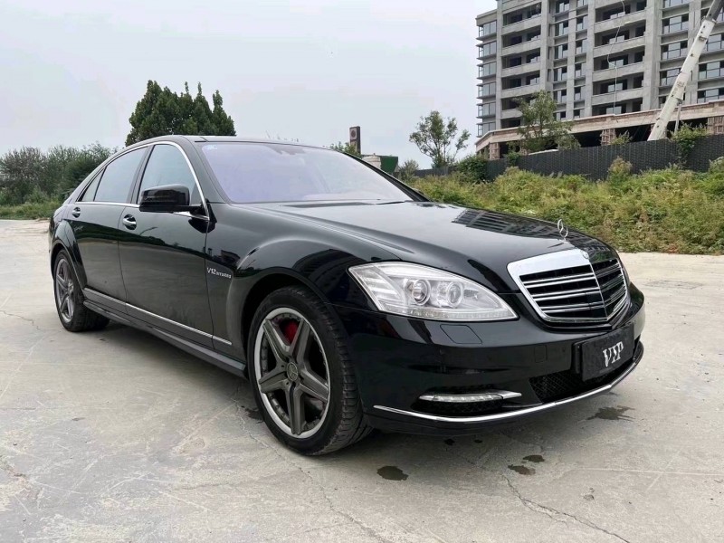 济宁09年奔驰AMG2