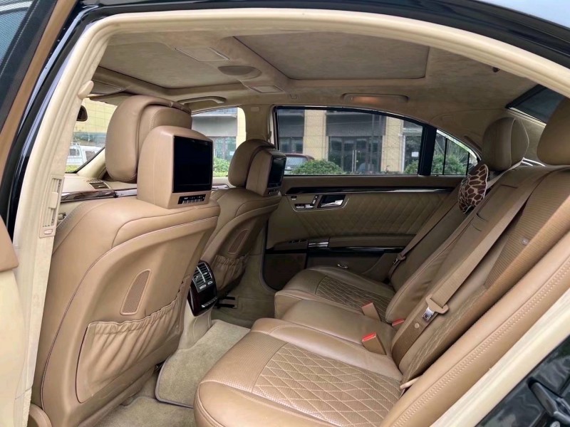 济宁09年奔驰AMG6