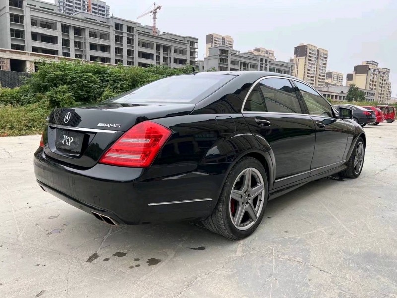 济宁09年奔驰AMG8