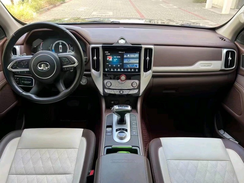 邯郸20年长城汽车炮 皮卡6