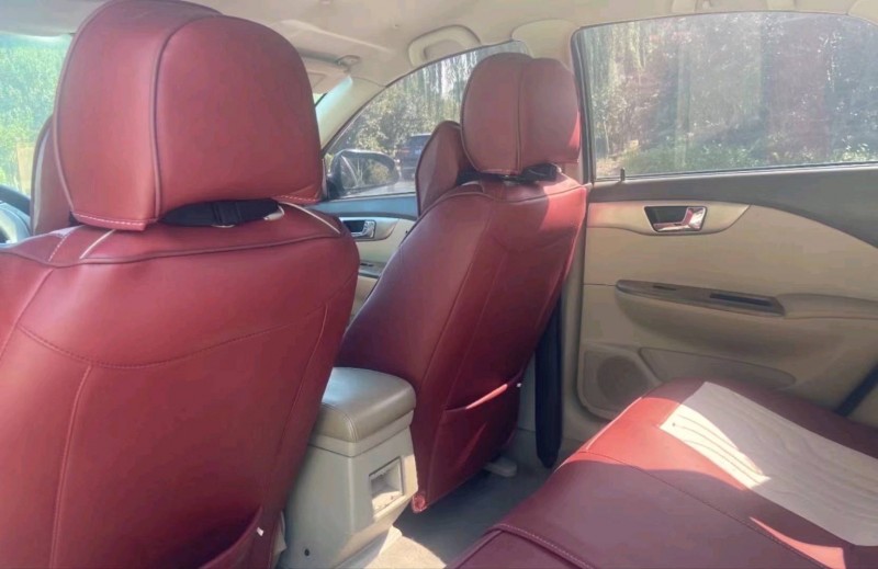 枣庄15年别克凯越5