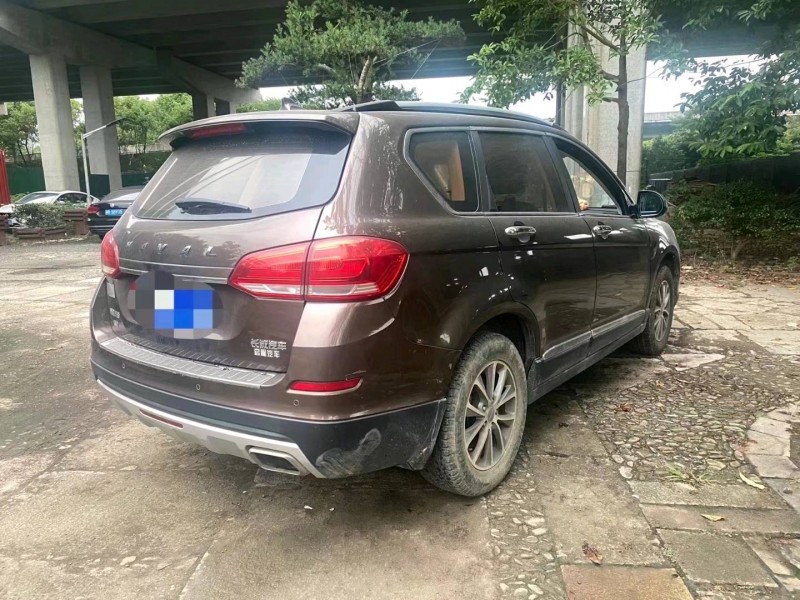 嘉兴18年哈弗H65