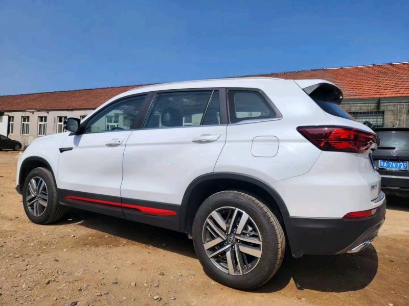 枣庄23年长安汽车CS753