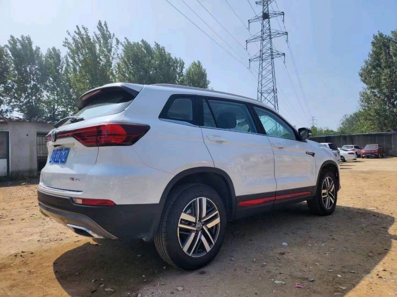 枣庄23年长安汽车CS755