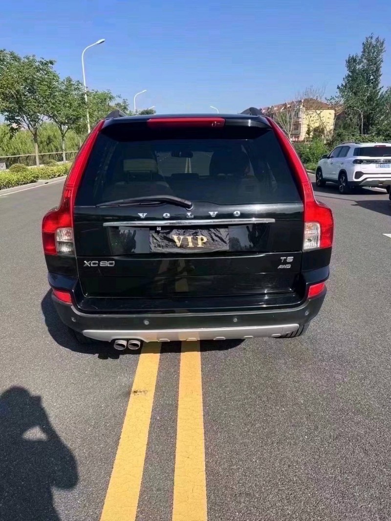 淄博11年沃尔沃XC908