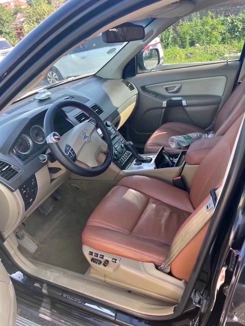 淄博11年沃尔沃XC909