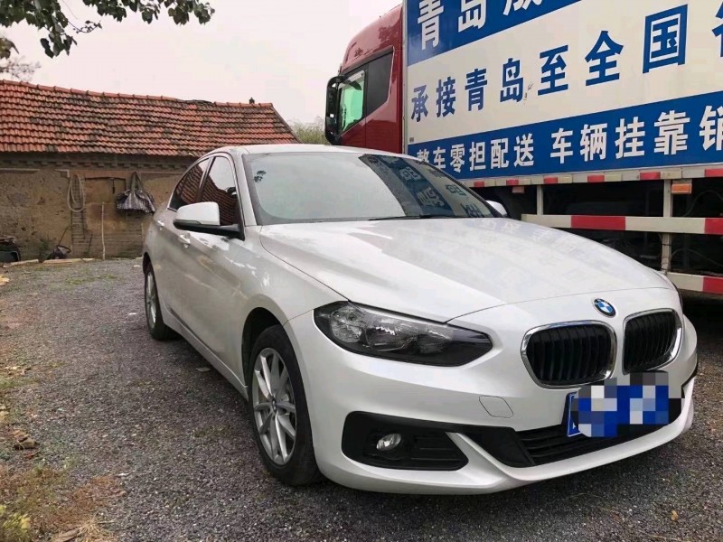 枣庄18年宝马1系2