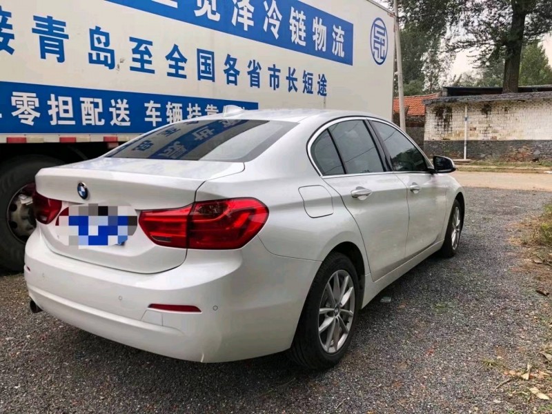 枣庄18年宝马1系5
