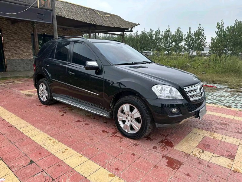徐州10年奔驰ML2