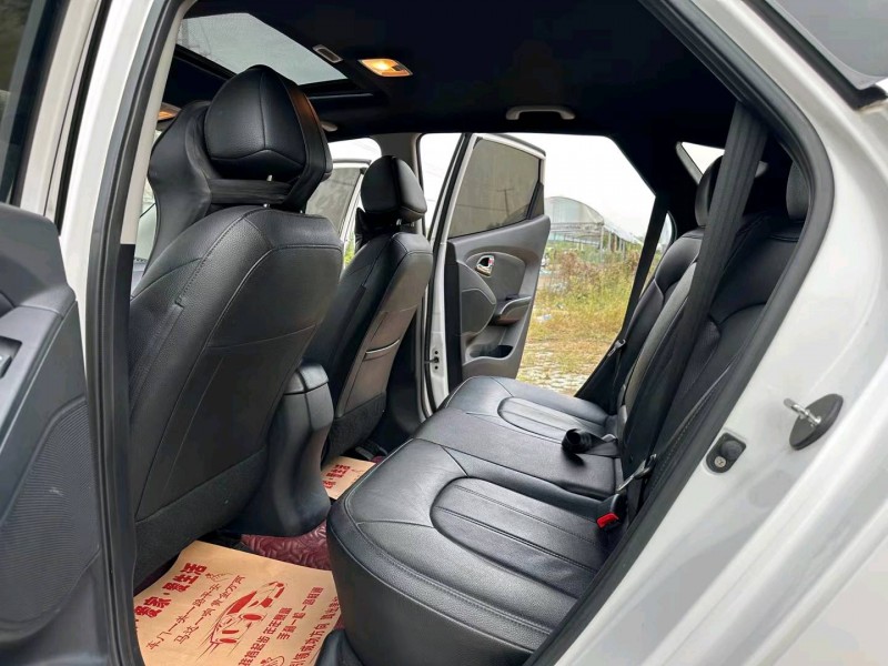 徐州16年现代ix355