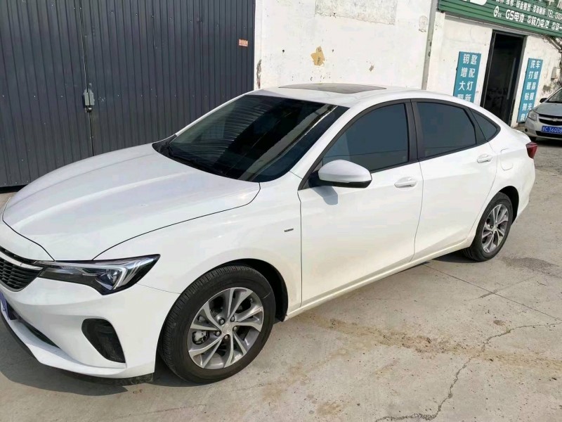 枣庄22年别克威朗3