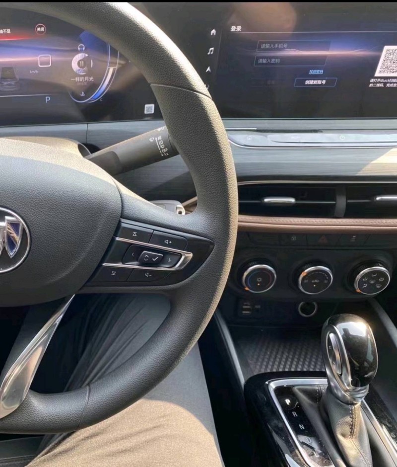 枣庄22年别克威朗9