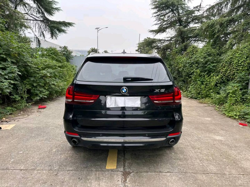 徐州18年宝马X59