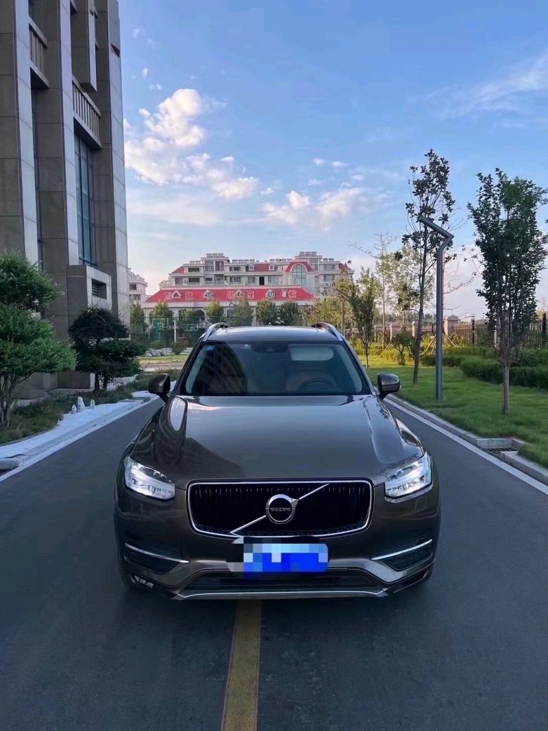 枣庄16年沃尔沃XC901