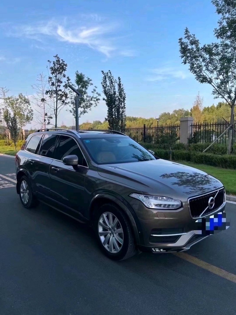 枣庄16年沃尔沃XC902