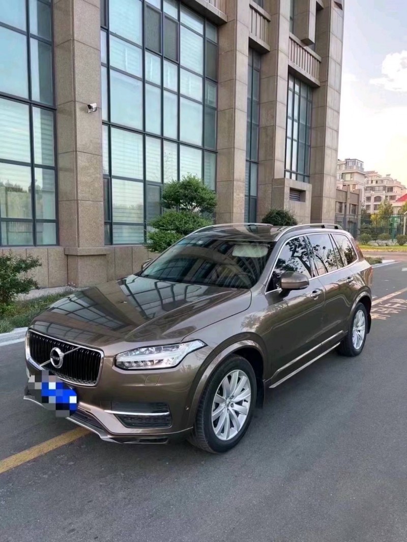 枣庄16年沃尔沃XC903
