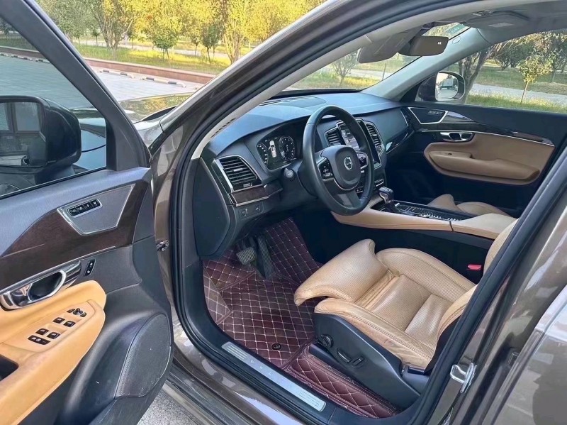 枣庄16年沃尔沃XC904