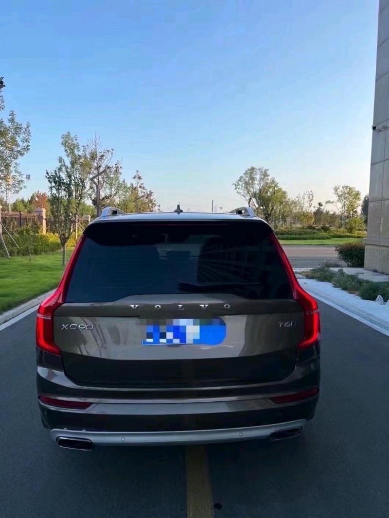 枣庄16年沃尔沃XC905