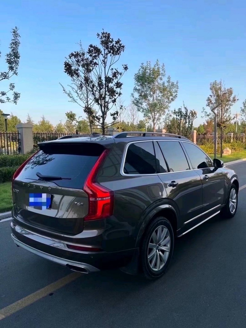 枣庄16年沃尔沃XC906