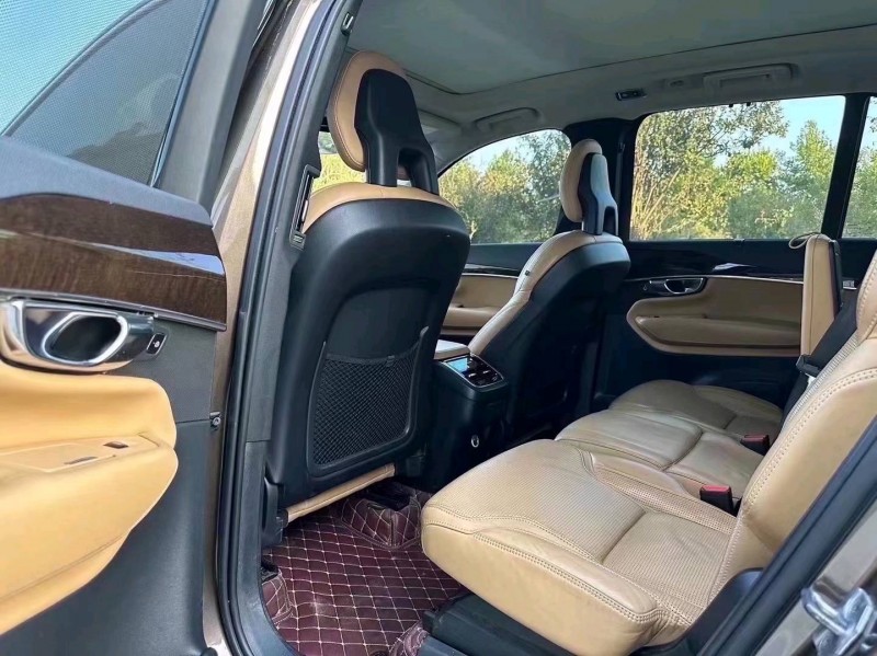 枣庄16年沃尔沃XC907
