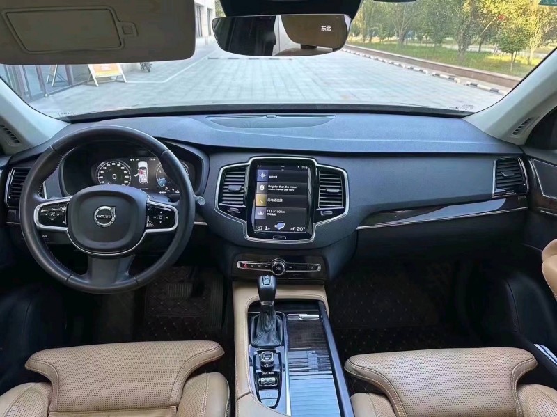 枣庄16年沃尔沃XC909