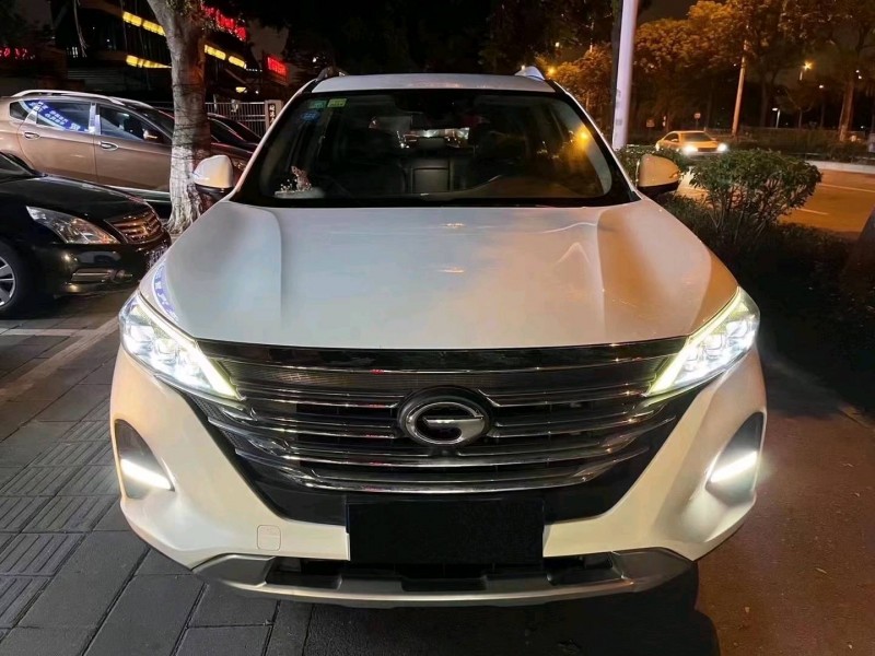 莆田19年传祺GS51