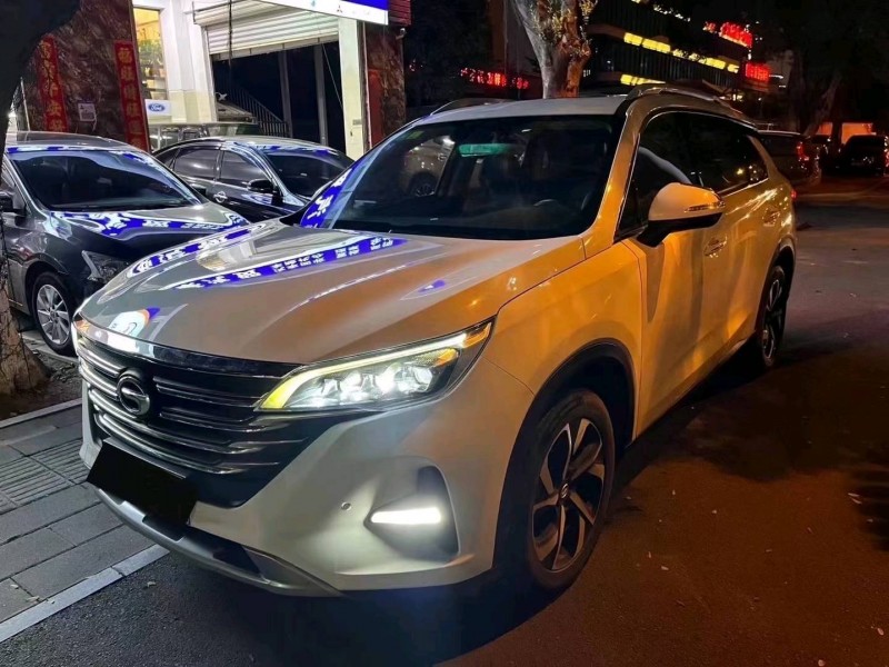 莆田19年传祺GS53