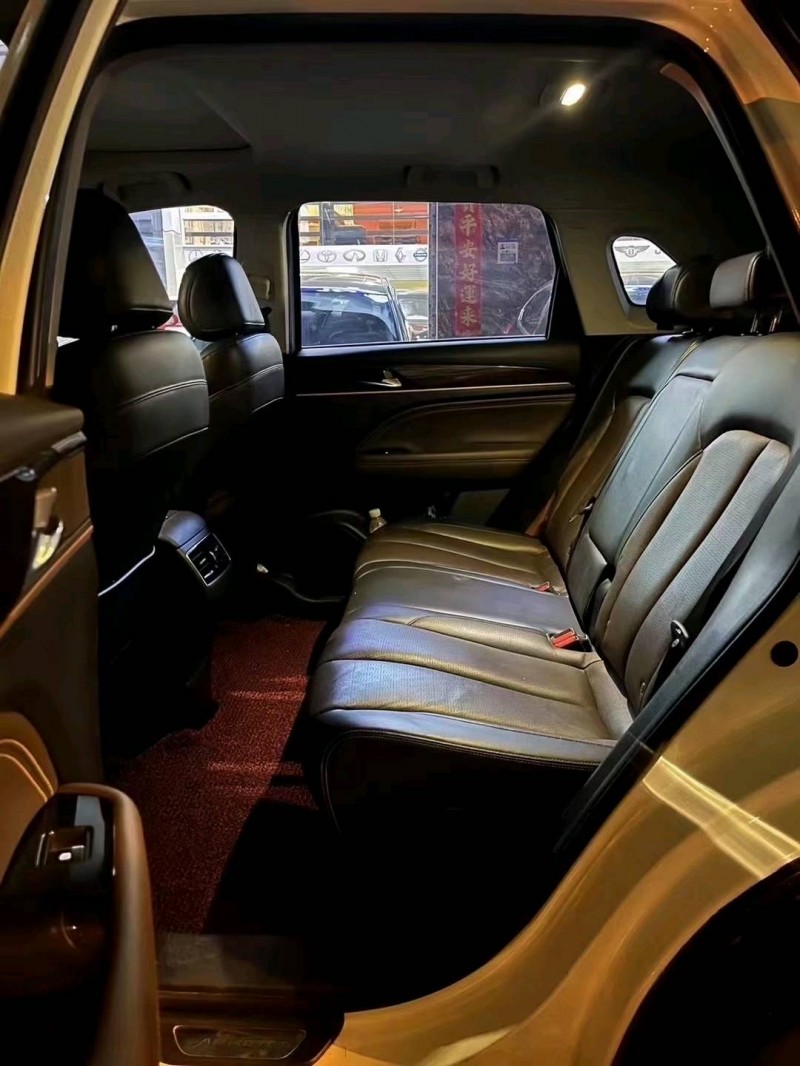 莆田19年传祺GS54