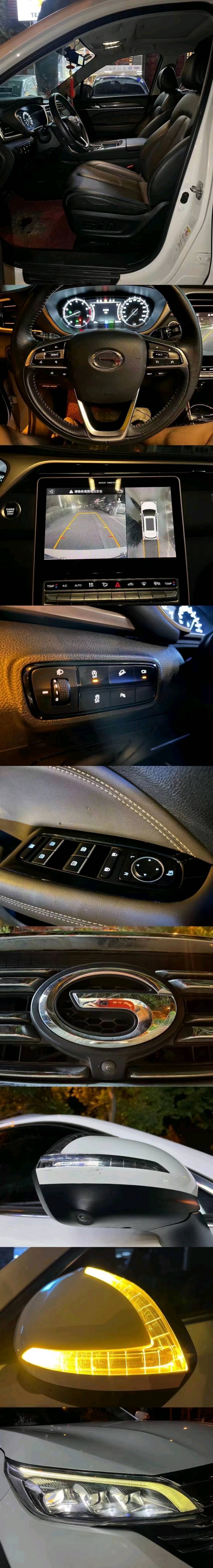 莆田19年传祺GS56