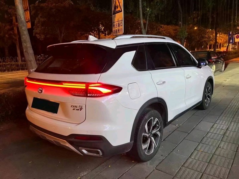 莆田19年传祺GS57