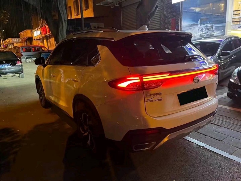 莆田19年传祺GS58