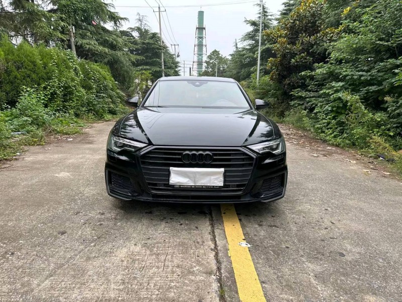 徐州20年奥迪A6L1
