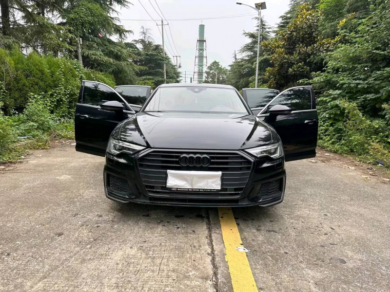 徐州20年奥迪A6L8