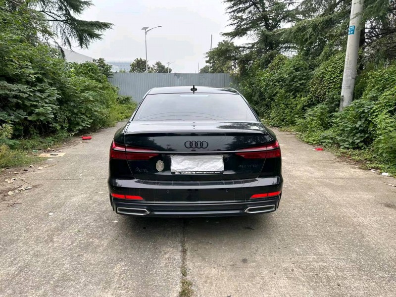 徐州20年奥迪A6L9