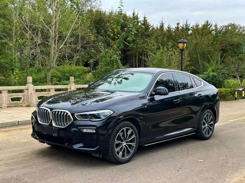枣庄20年宝马X62