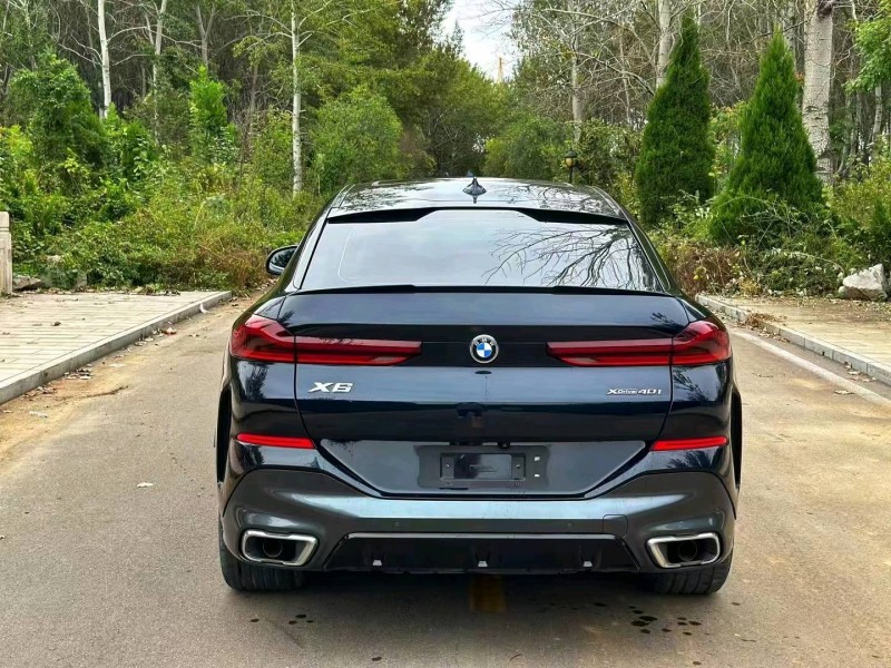 枣庄20年宝马X64