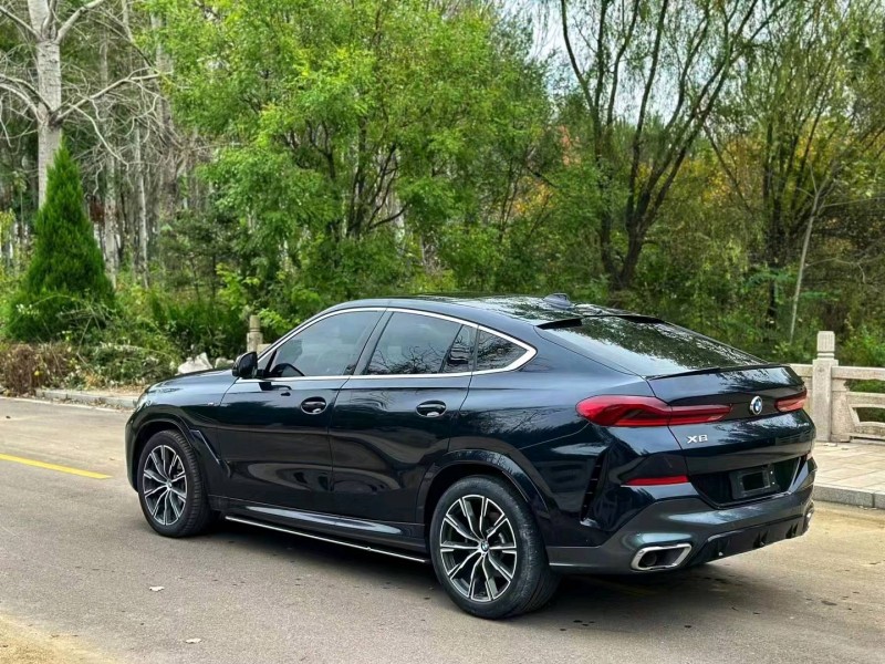 枣庄20年宝马X65
