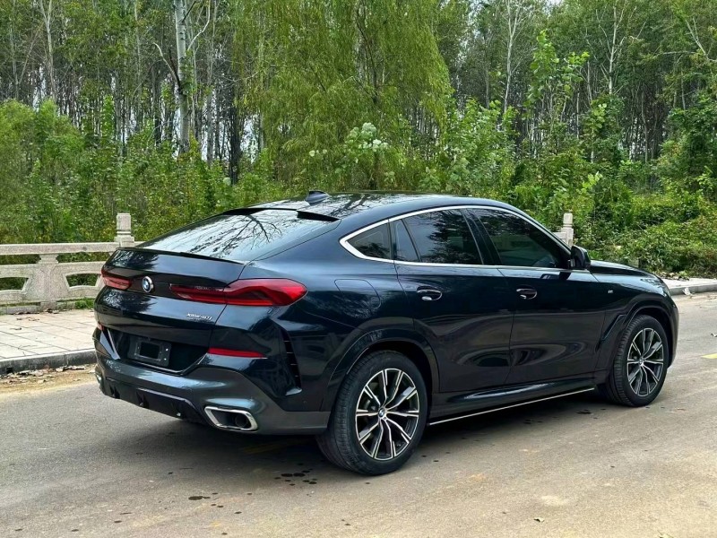 枣庄20年宝马X67