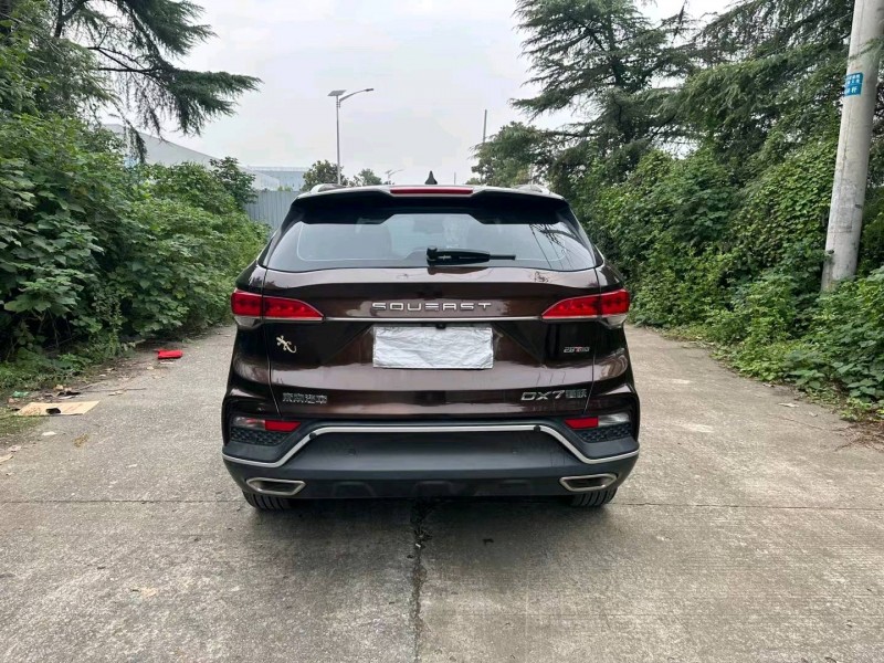 徐州21年东南汽车DX79