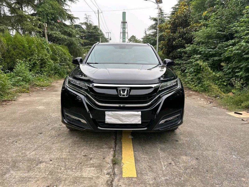 徐州18年本田URV1