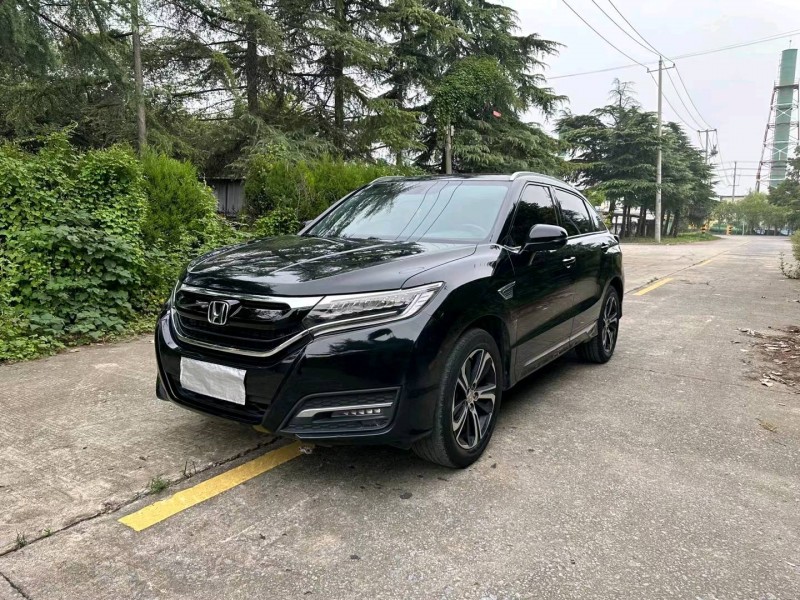 徐州18年本田URV2