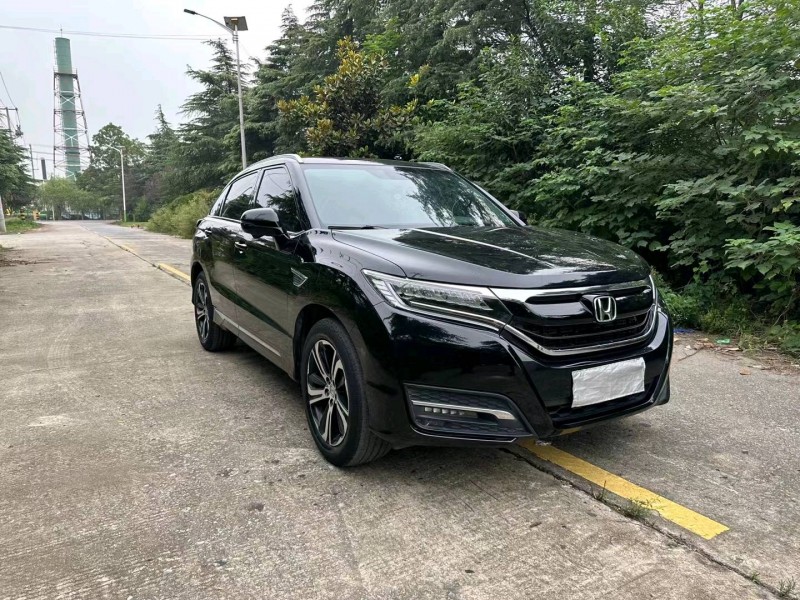 徐州18年本田URV3