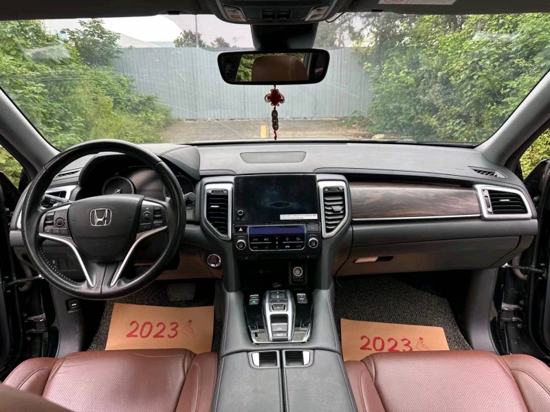 徐州18年本田URV5