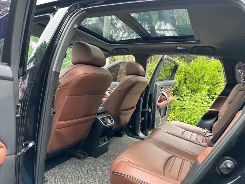 徐州18年本田URV7