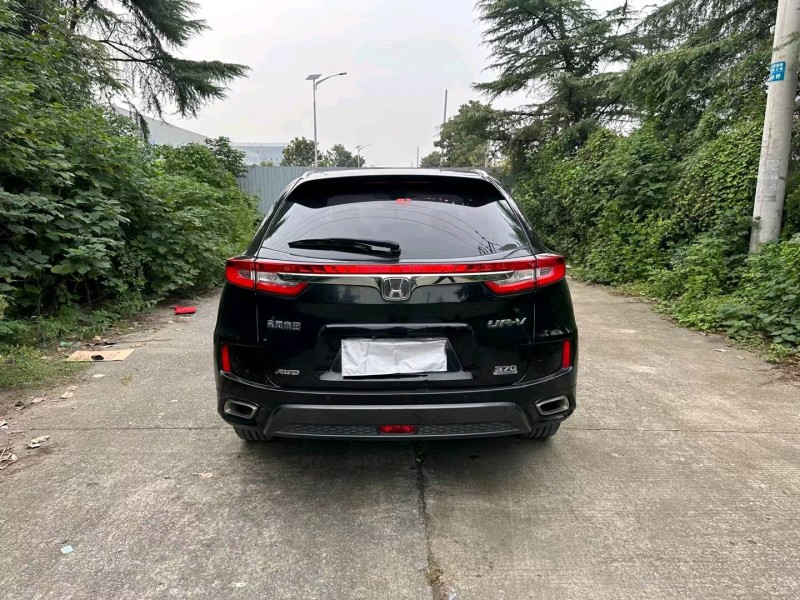 徐州18年本田URV9