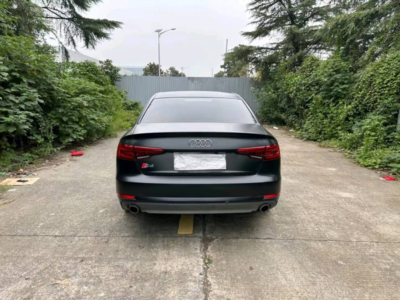 徐州17年奥迪A4L9